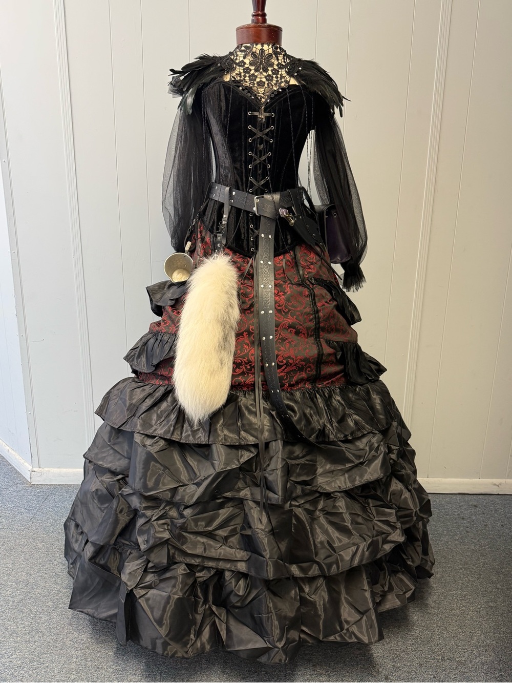 Renaissance Faire outfit